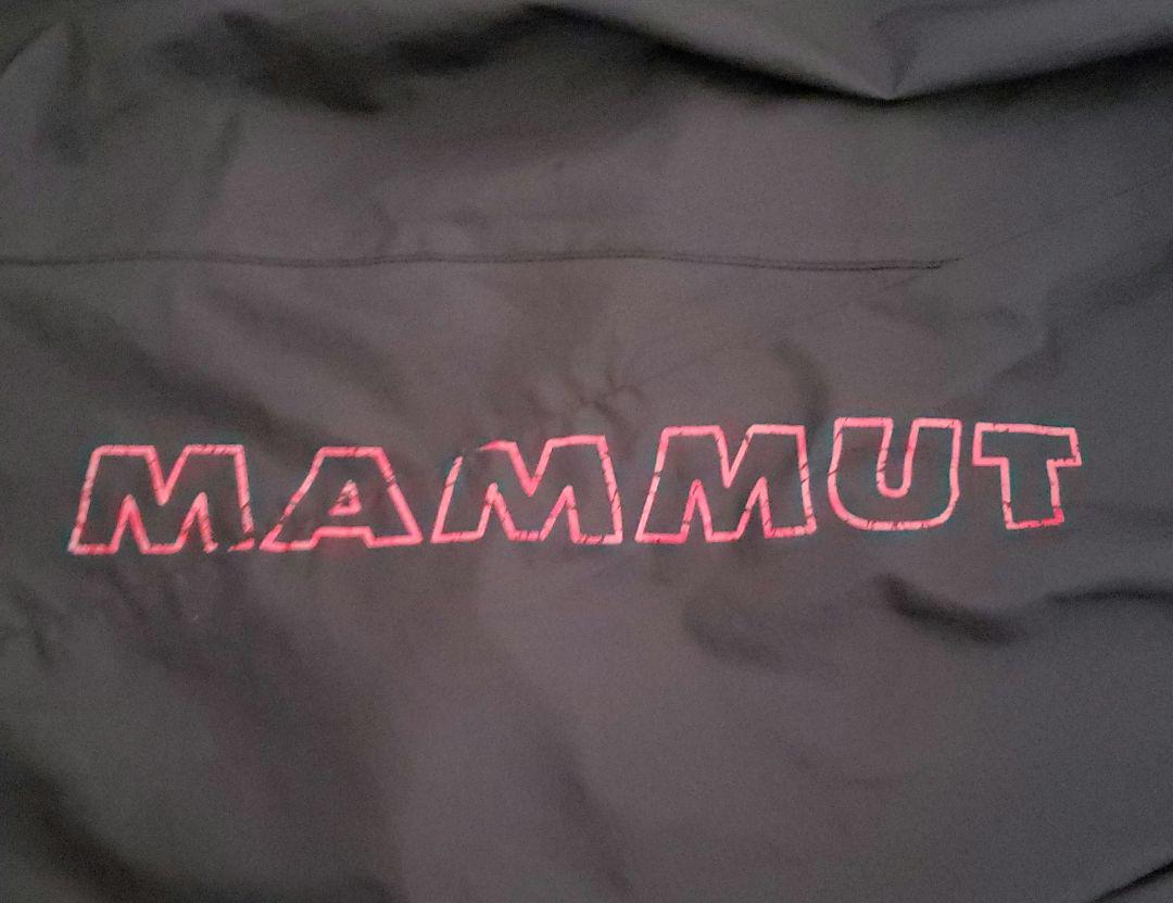 『Ta Oku』MAMMUT マウンテンパーカー　ナイロンパーカー　M