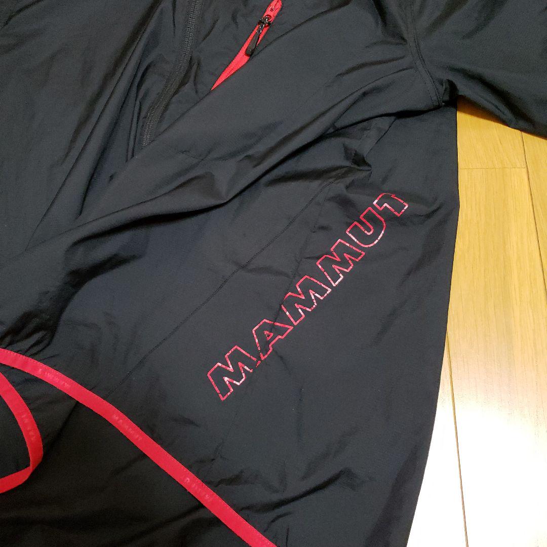『Ta Oku』MAMMUT マウンテンパーカー　ナイロンパーカー　M