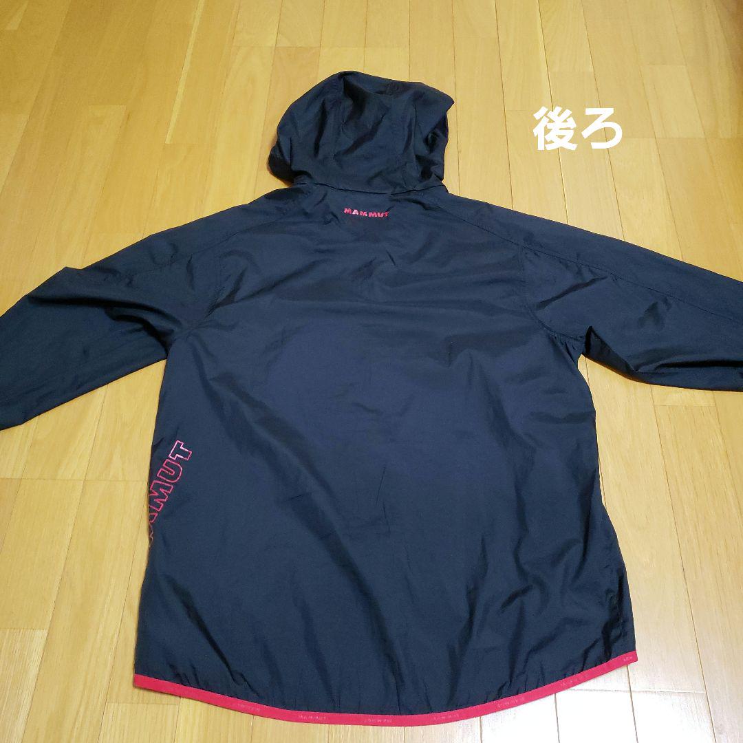『Ta Oku』MAMMUT マウンテンパーカー　ナイロンパーカー　M