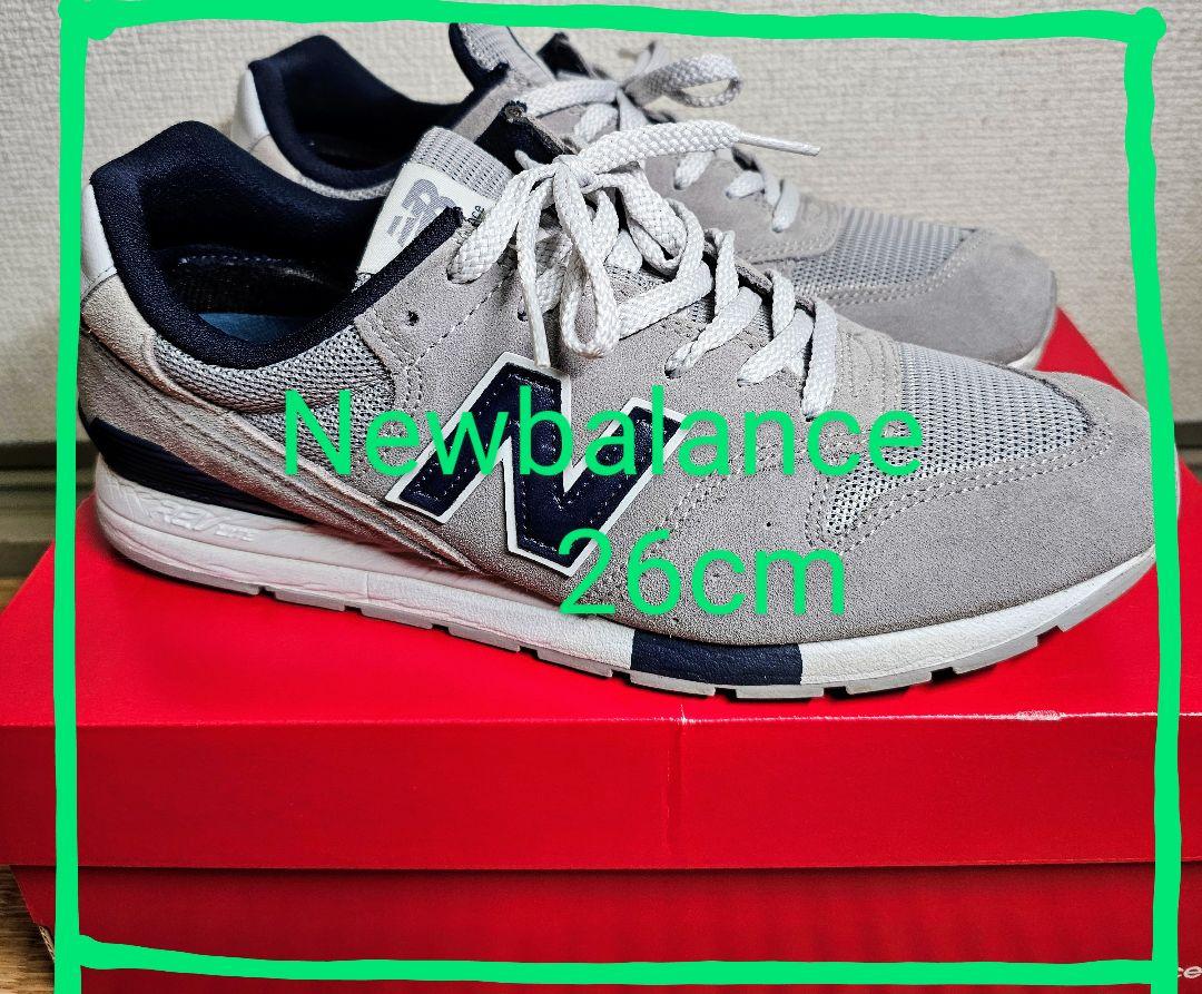 New Balance 990 グレー