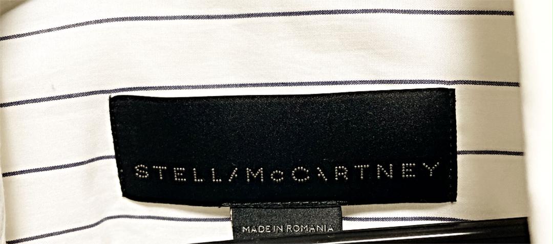 格安100%新品 stella シャツ 9lu1t-m83178608516 maccartney 100%新品2022