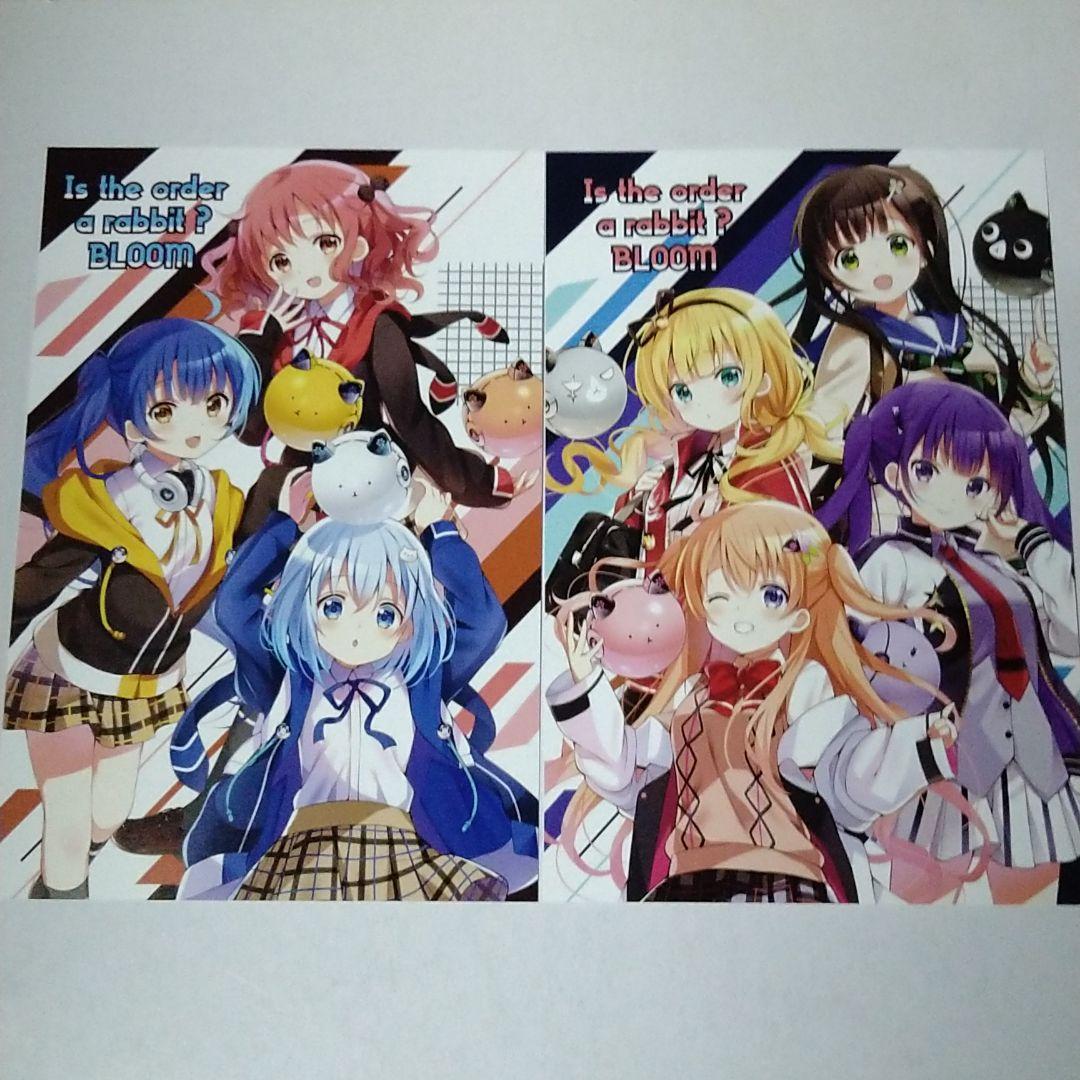 ごちうさ ご注文はうさぎですか 秋葉原 アトレ ポストカード チノ ココア Bradentonheartcenter Com