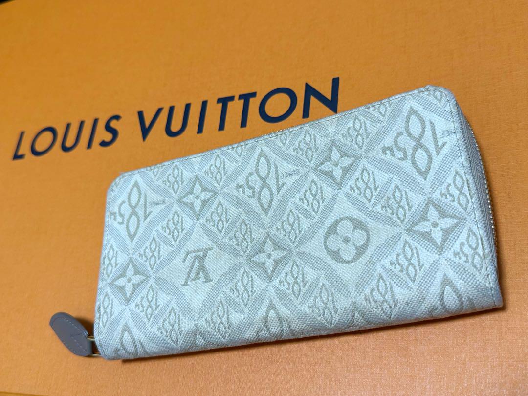 【Collection】LOUIS VUITTON 1854 長財布 ICチップ