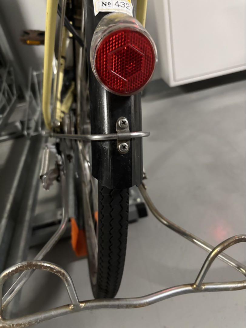 電動自転車　YAMAHA PASnatura ヤマハ　パスナチュラ