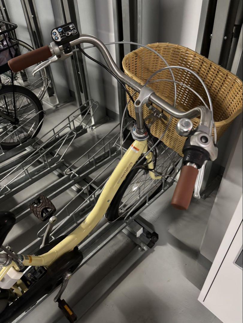 電動自転車　YAMAHA PASnatura ヤマハ　パスナチュラ