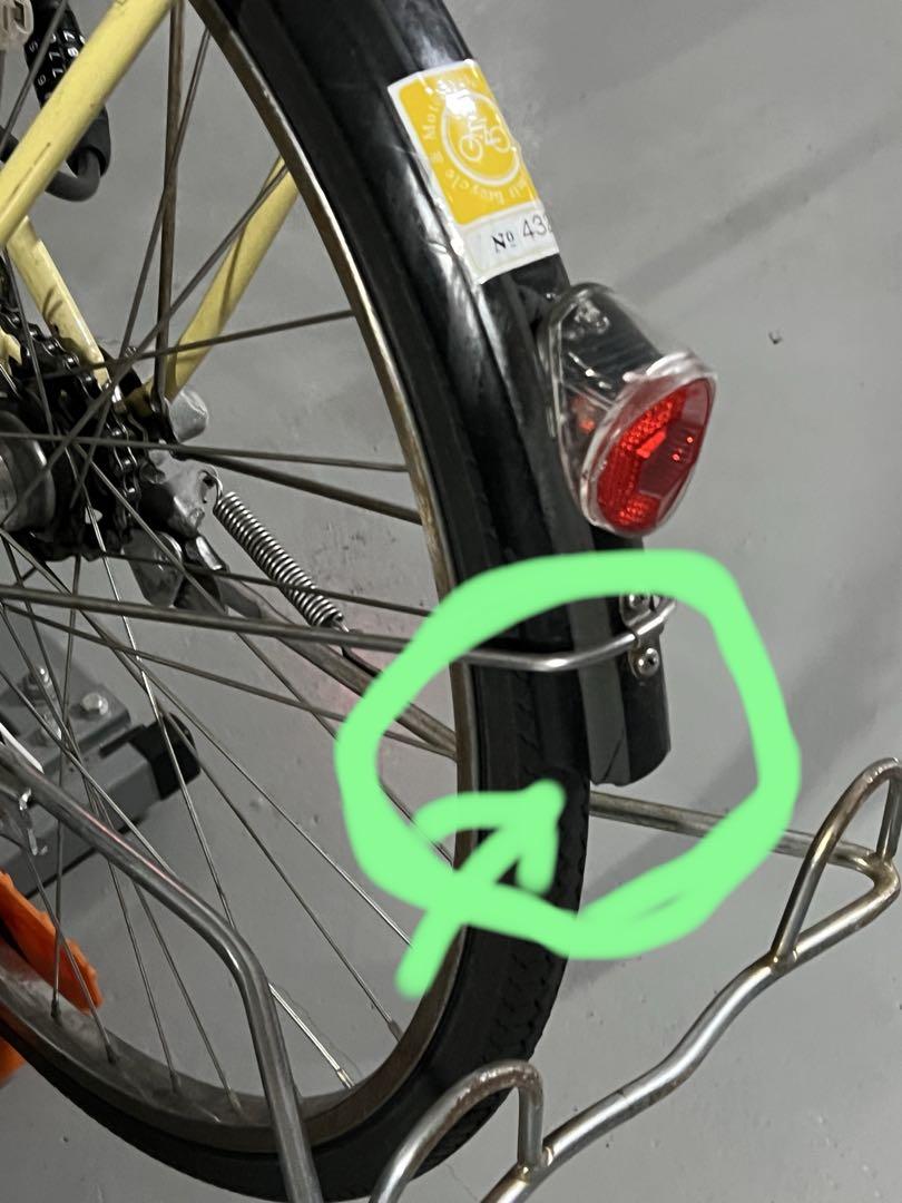 電動自転車　YAMAHA PASnatura ヤマハ　パスナチュラ