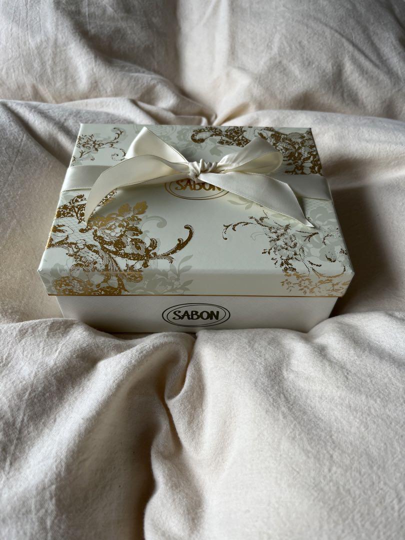 SABON GIFT BOX