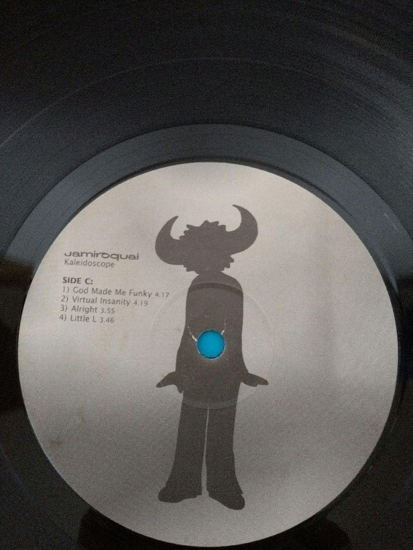Jamiroquai  Kaleidoscope アシッドジャズ レアグルーヴ