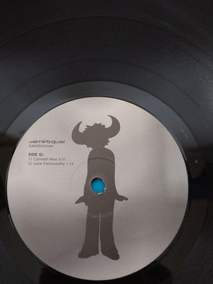 Jamiroquai  Kaleidoscope アシッドジャズ レアグルーヴ
