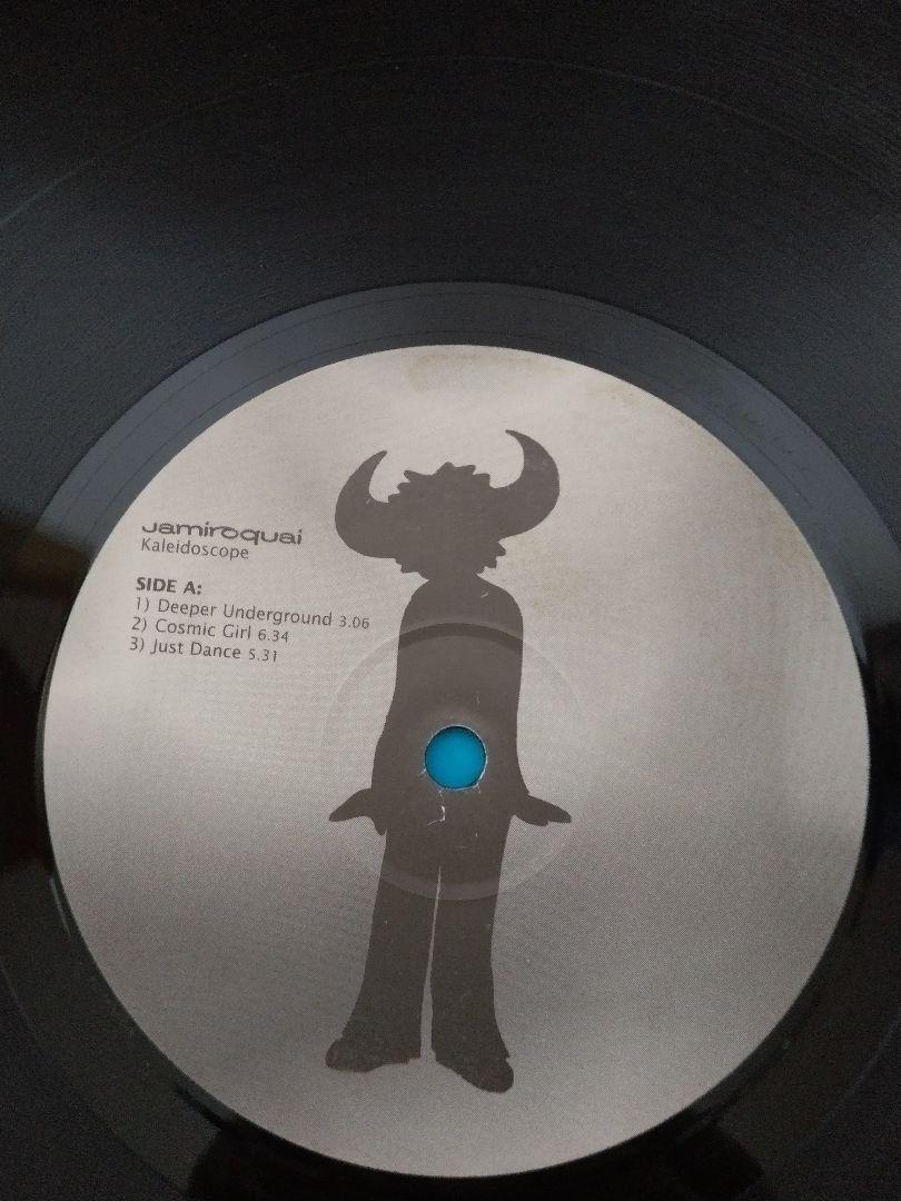 Jamiroquai  Kaleidoscope アシッドジャズ レアグルーヴ