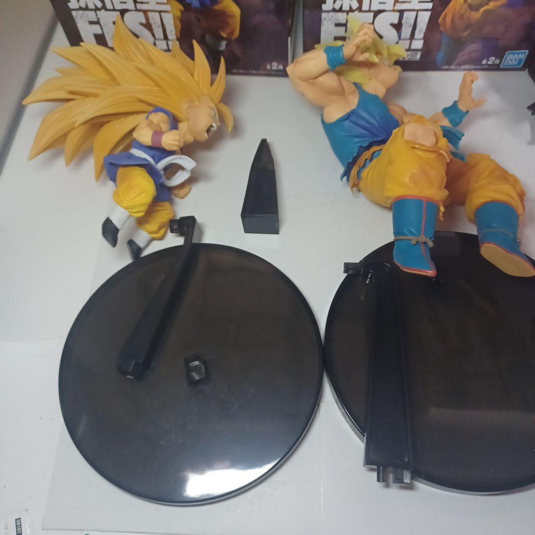 ドラゴンボール超 孫悟空FES 超サイヤ人 孫悟空フィギュア フェス ゴジータ ドラゴンボール超 孫悟空FES 超サイヤ人 孫悟空フィギュア フェス ゴジータ