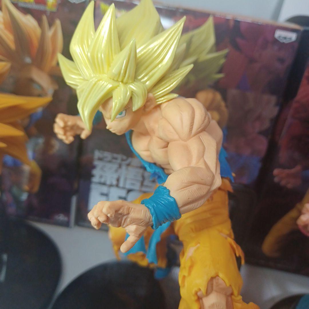 ドラゴンボール超 孫悟空FES 超サイヤ人 孫悟空フィギュア フェス ゴジータ ドラゴンボール超 孫悟空FES 超サイヤ人 孫悟空フィギュア フェス ゴジータ