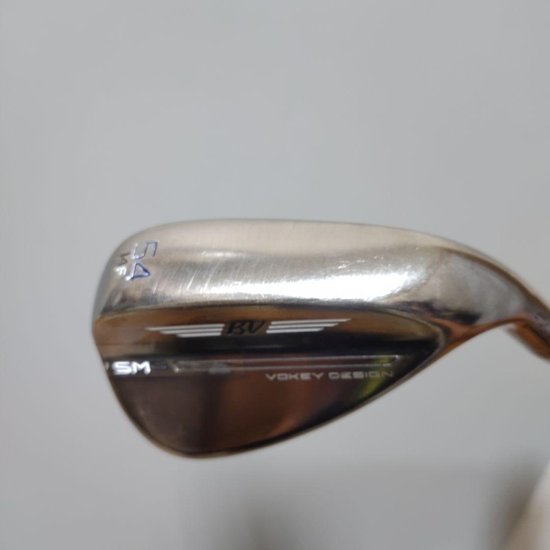 Vokey Design SM9 ウェッジ 54° ラウネW115 - メルカリ