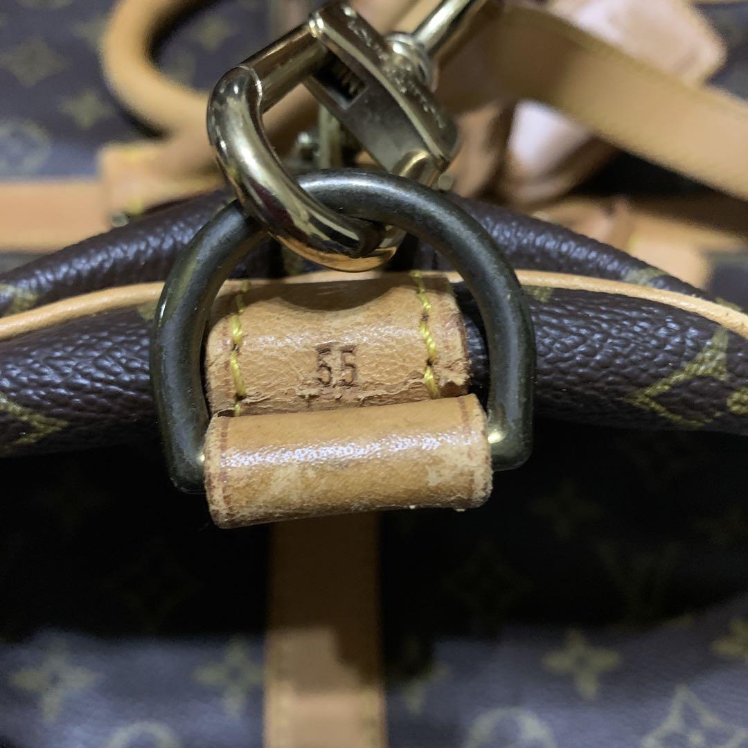 VUITTON キーポル