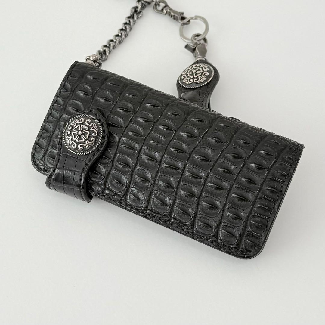 ホーンバックライダースウォレットセット