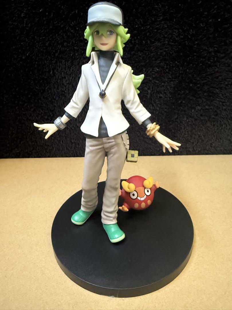 【箱無し】ポケモン ポケットモンスター DXF N フィギュア2体セット