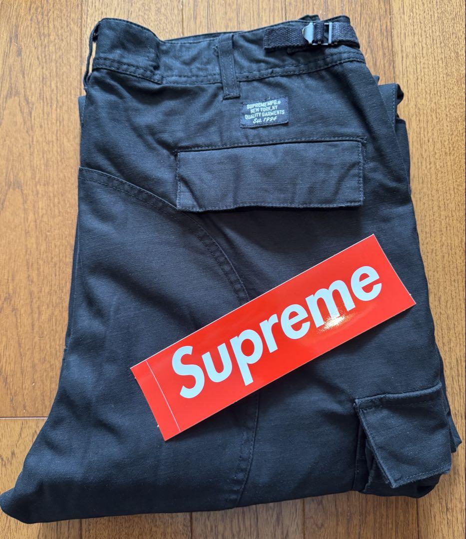 Supreme Cargo Pant 32 シュプリーム カーゴパンツ