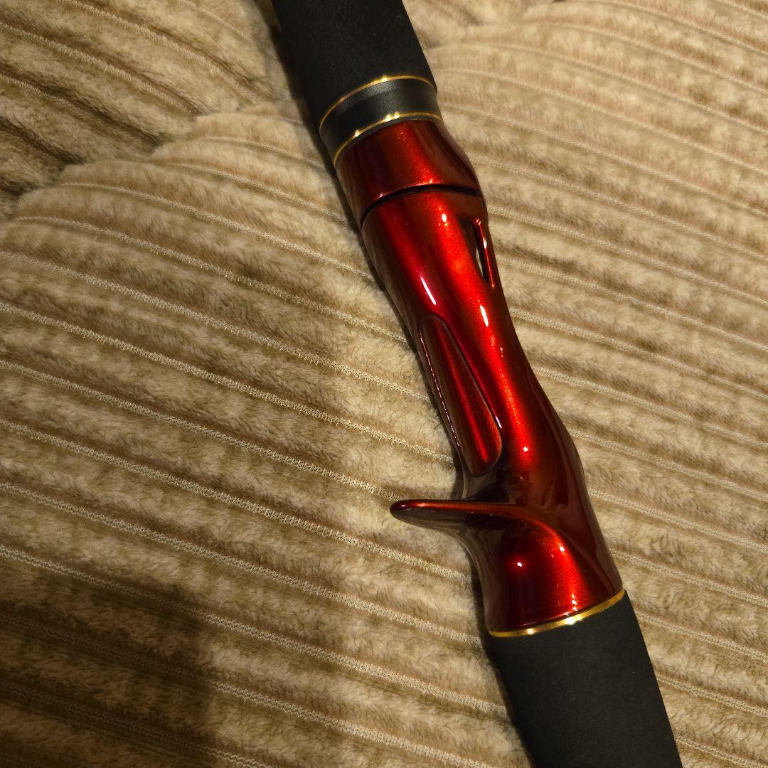 ワールドシャウラ エクステンションバット タイプB シマノ