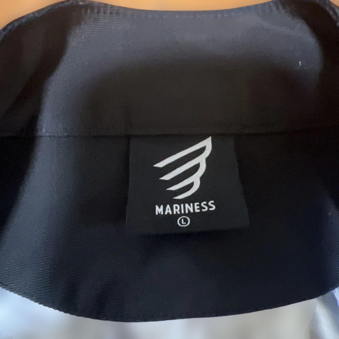 MARINESS サウナスーツ