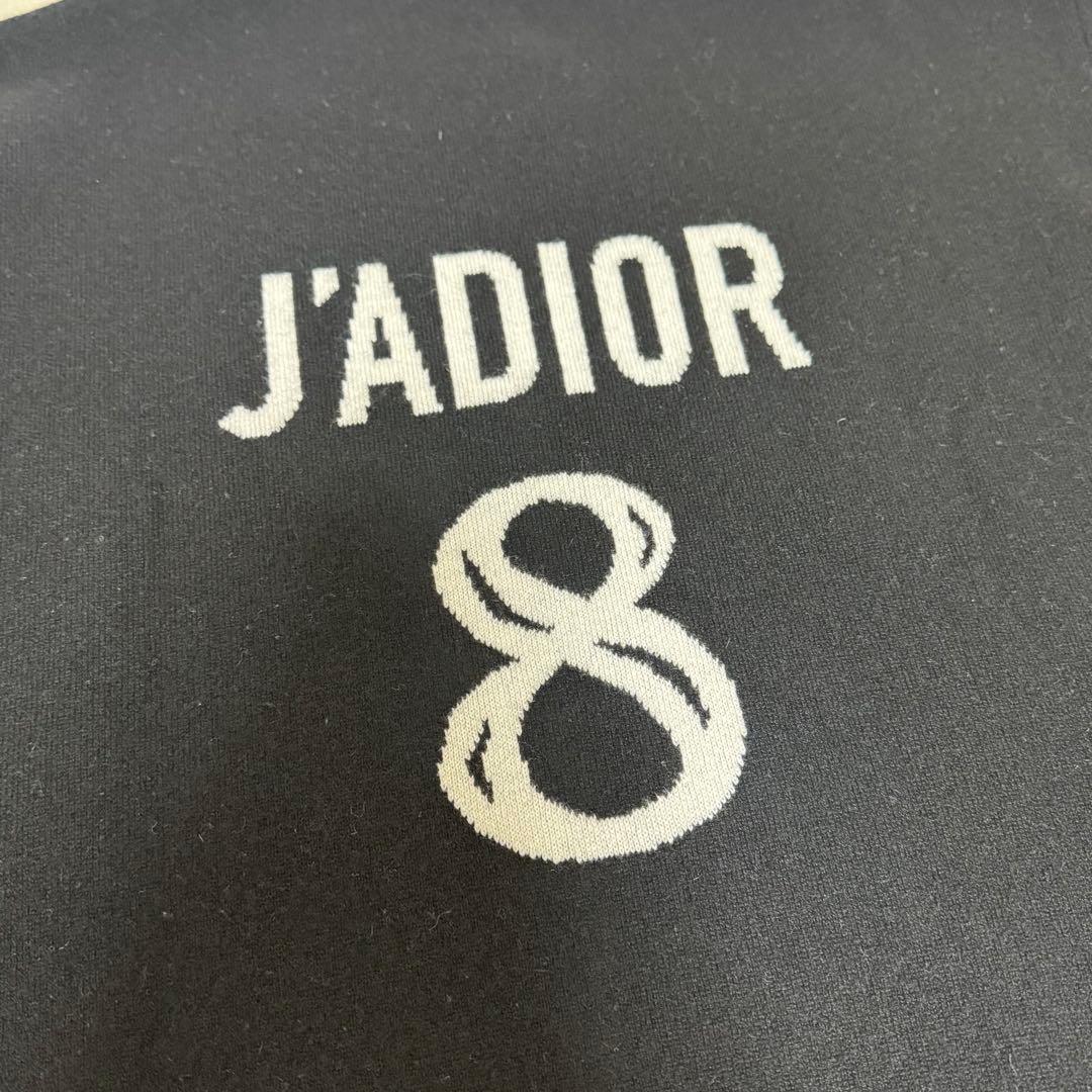 美品　dior ディオール ニット ボクシーセーター 38 カシミア