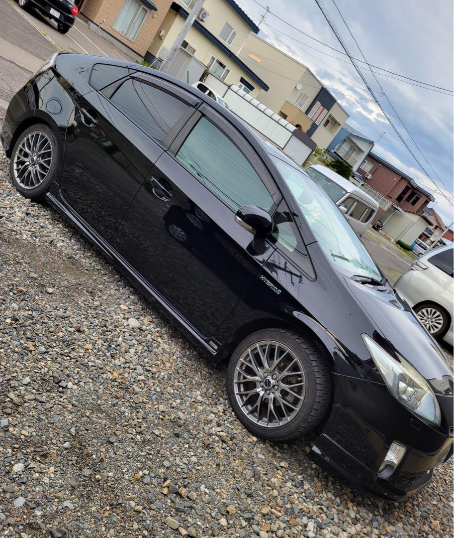 17インチ Exceederホイール