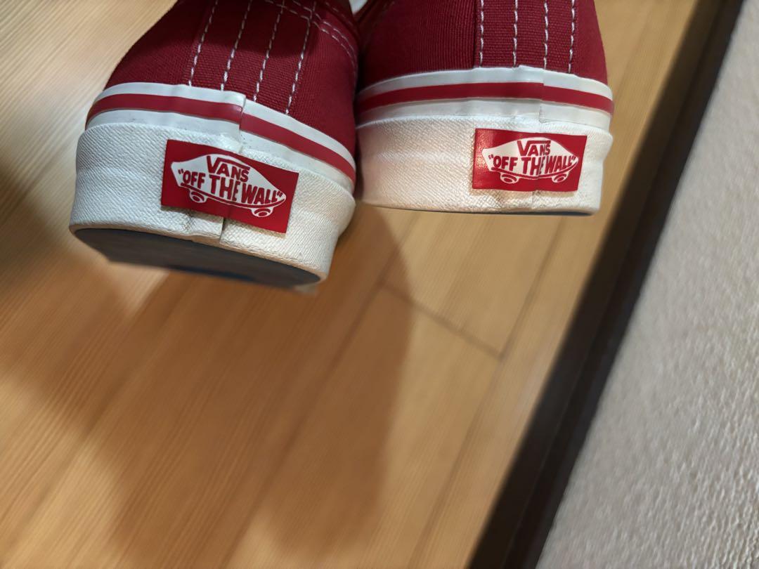 VANS AUTHENTIC 44 DX 25cm スニーカー