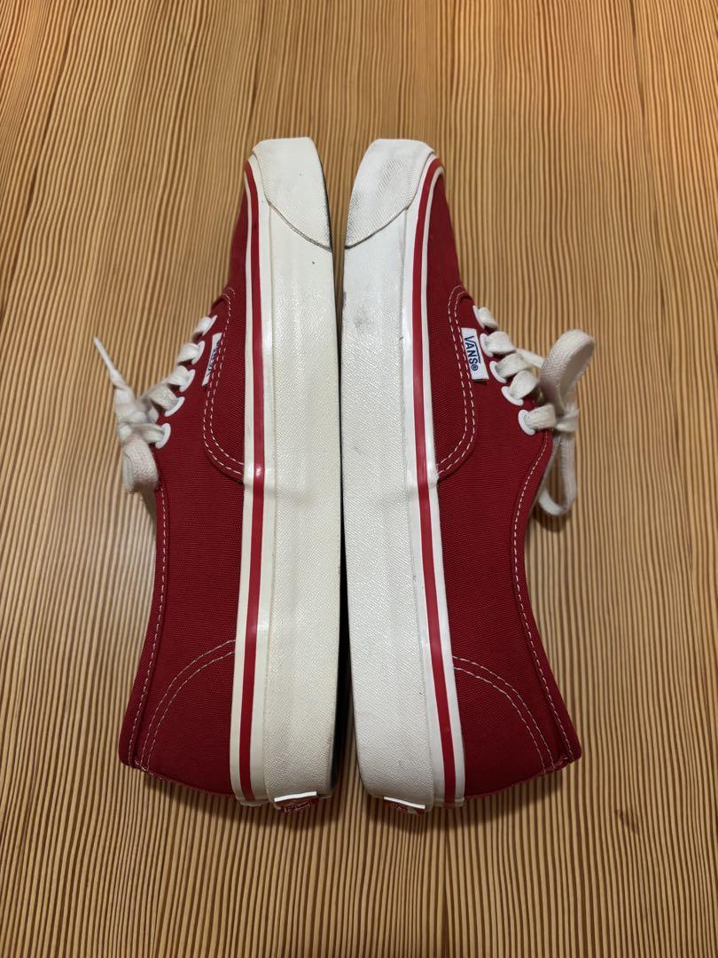 VANS AUTHENTIC 44 DX 25cm スニーカー