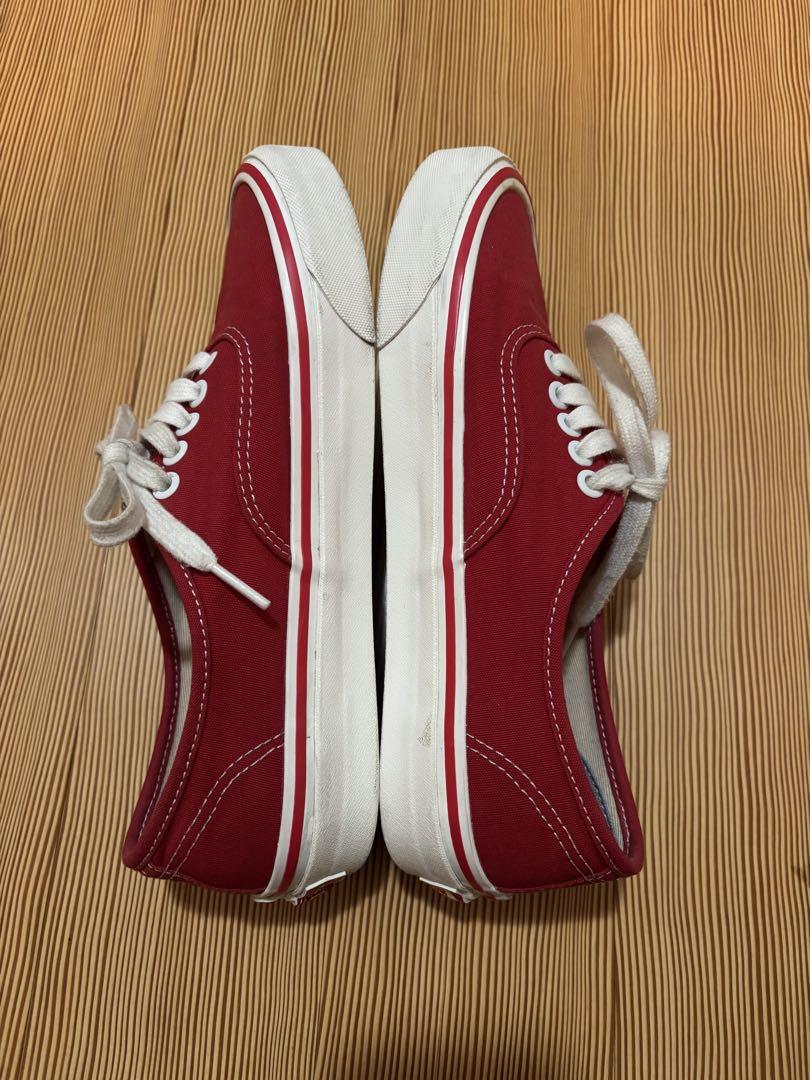 VANS AUTHENTIC 44 DX 25cm スニーカー