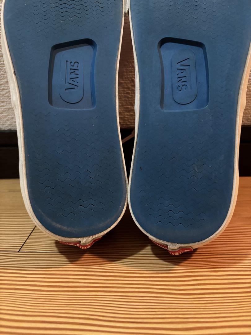VANS AUTHENTIC 44 DX 25cm スニーカー