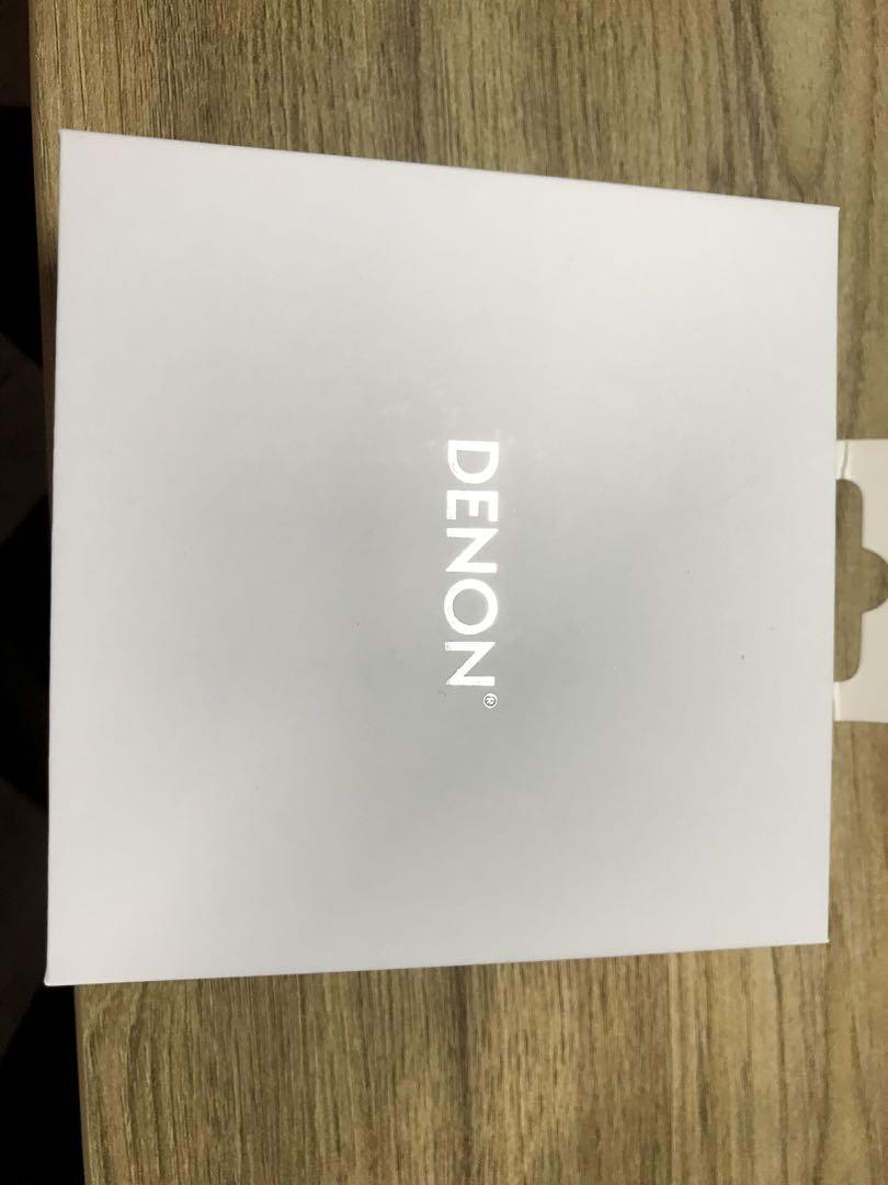 デノン DENON ワイヤレスイヤホン PerL Pro AH-C15PL