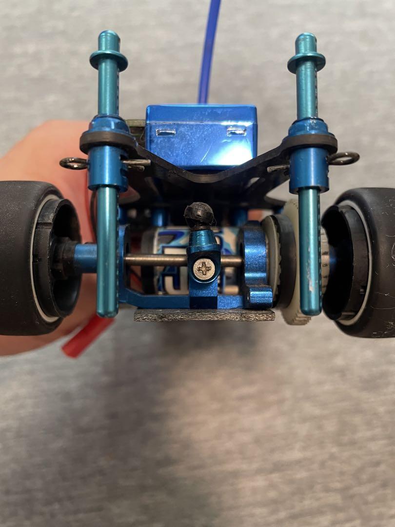 HPI マイクロRS4 ラジコン