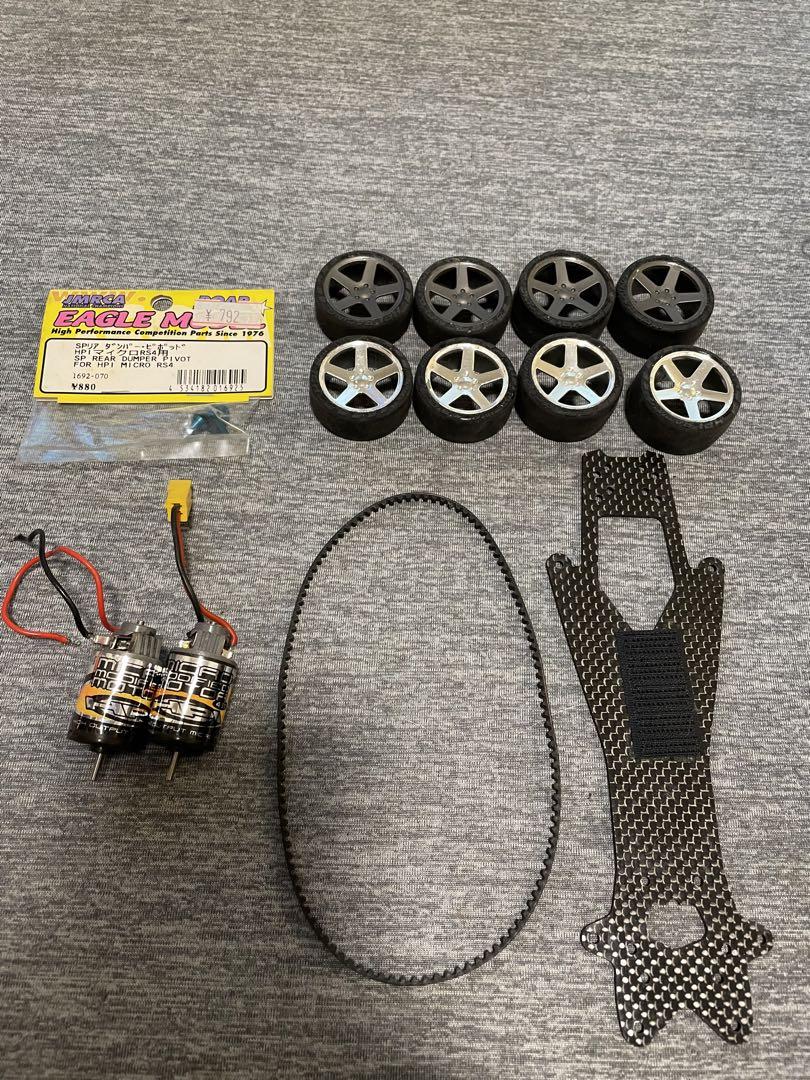 HPI マイクロRS4 ラジコン