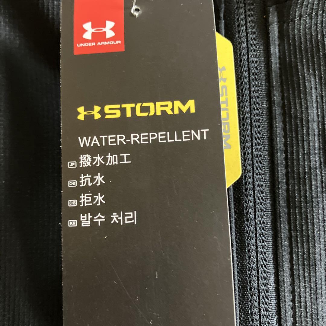 【タグ付き】UNDER ARMOUR(アンダーアーマー) ウィンドジャケットM