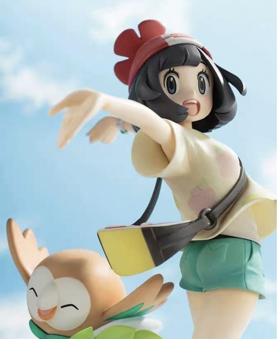 未開封】ARTFX J 『ポケットモンスター』シリーズ ミヅキwith