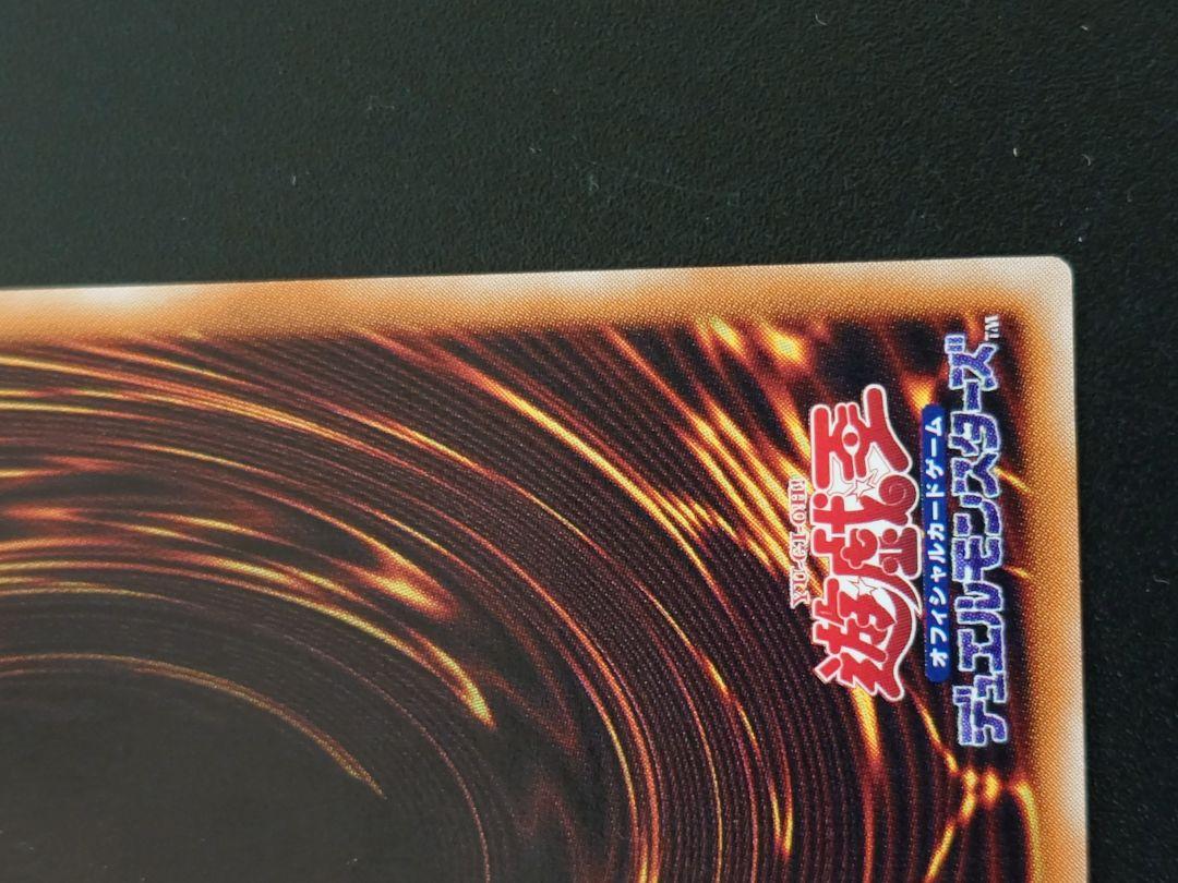 真紅眼の黒竜 レッドアイズ 親知らず