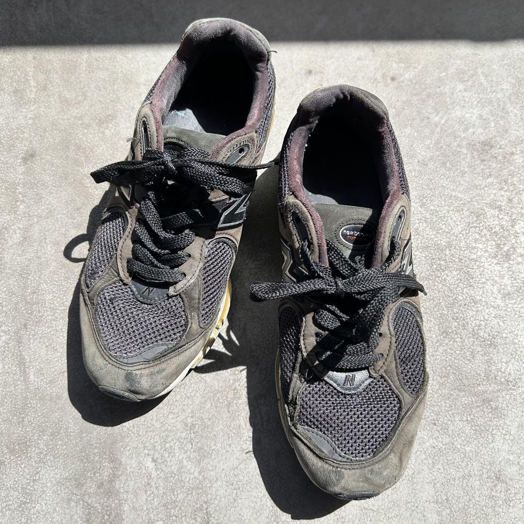 ニューバランス NEWBALANCE 2002 USA製 オリジナル