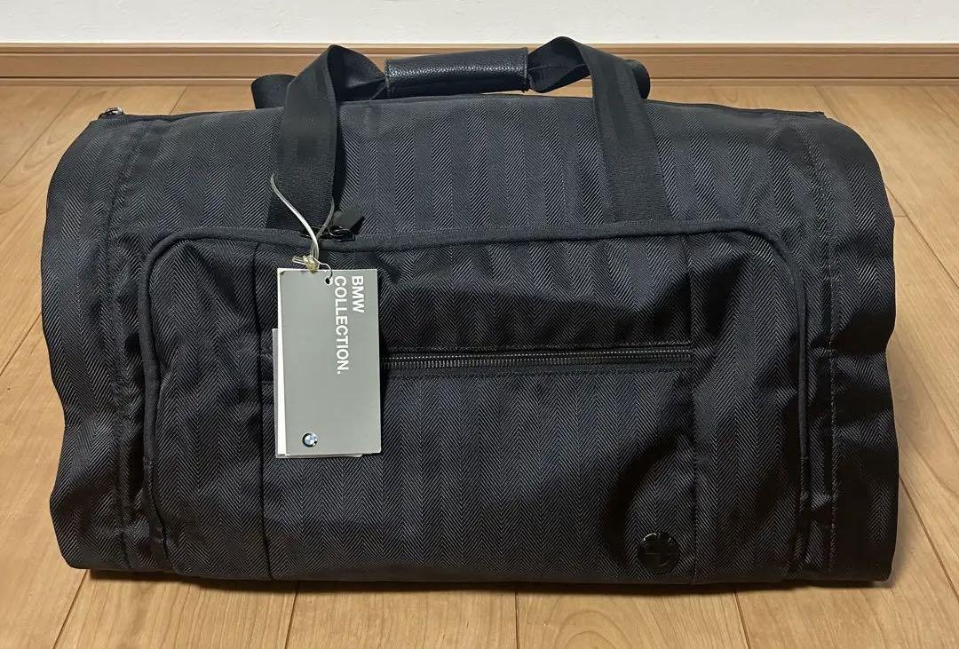 ★訳あり新品未使用★ BMW純正　ガーメント・バッグ　　ビジネスバッグバッグ