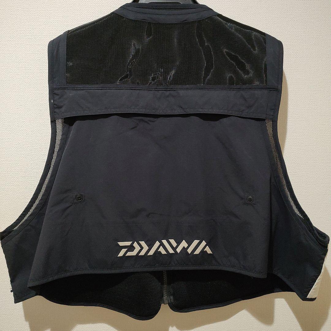 プンジ　　　Daiwa SPECIAL フィッシングベスト 　ブラック 楽天市場】ダイワ フィッシングベスト ブラック 釣り用 ベスト