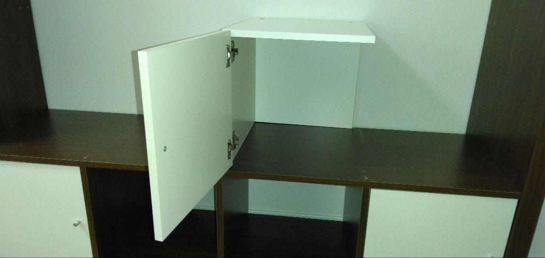 IKEA EXPEDIT(棚・扉ユニット・引き出しユニット)