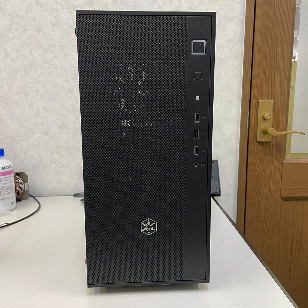 美品自作PC RYZEN 3500/16G/1TB/RTX3080/850W