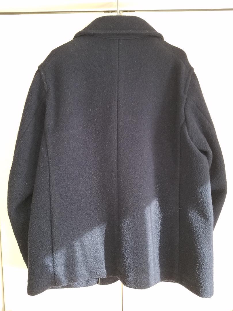 SAIYさん専用　良品 DANTON ダントンウールモッサ ネイビー XL 42