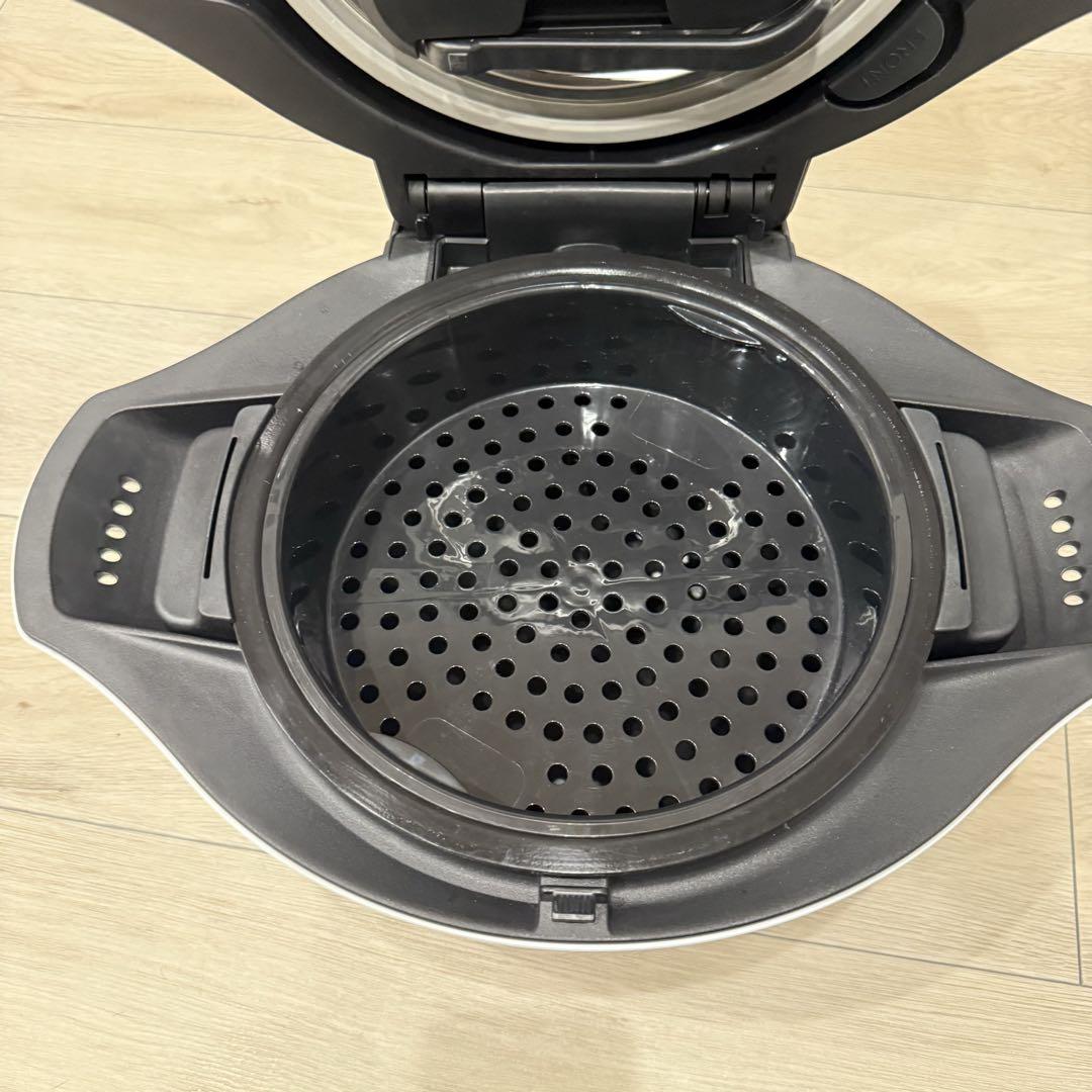 KN-HW24F 水なし自動調理鍋