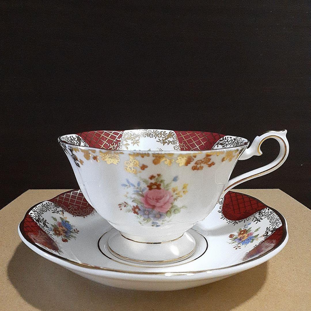 ROYAL ALBERT(ロイヤルアルバート) エンプレスシリーズ キャサリン