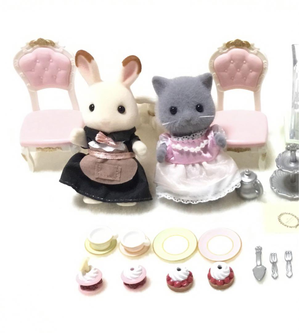 ラデュレでティータイム コラボ