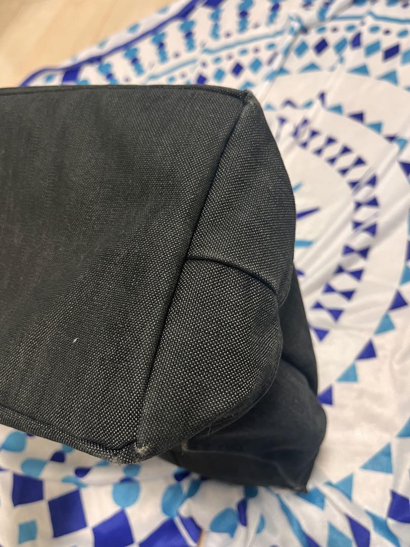 【最終値下】PORTER ポーター スモーキー トートバッグ L 黒ブラック