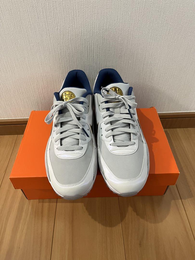 ナイキ ゴルフシューズ  エアマックス 90 G NRG