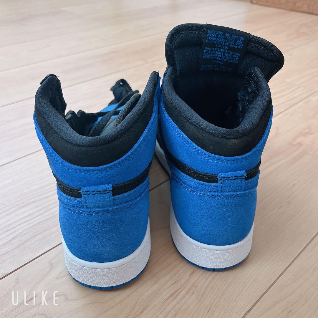 限定値下げ⭕️NIKE レディース スニーカー ハイカット 23.5cm