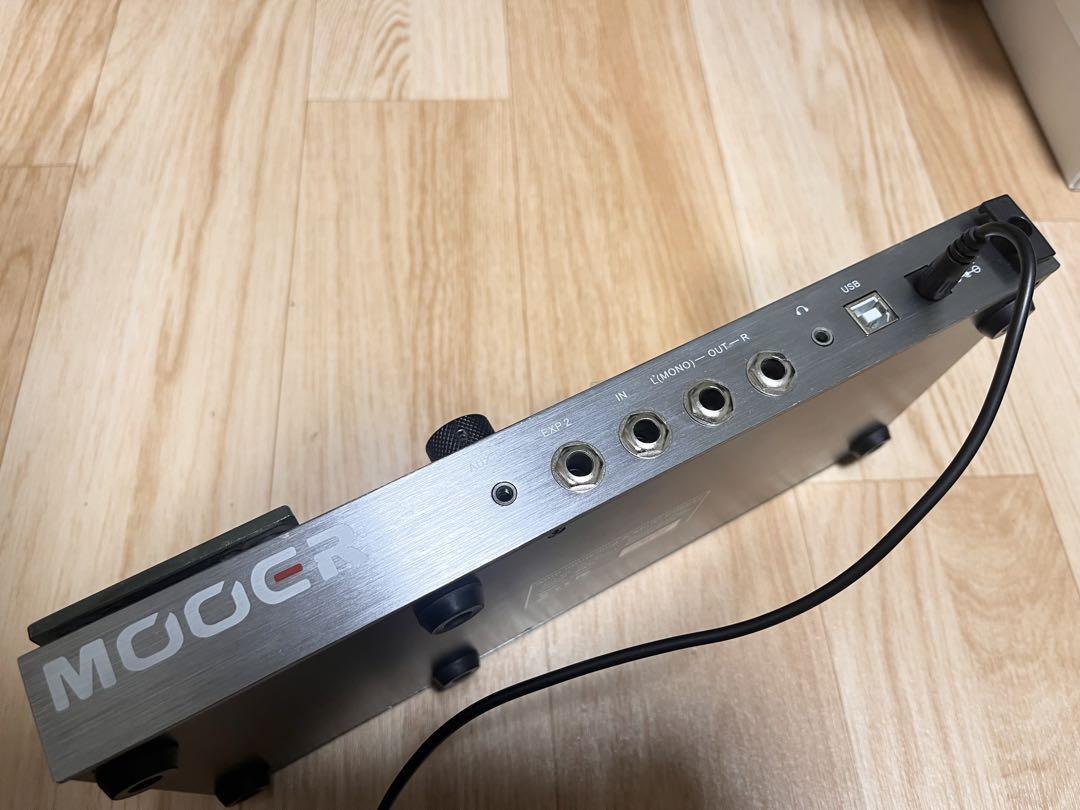 ギター mooer ge200