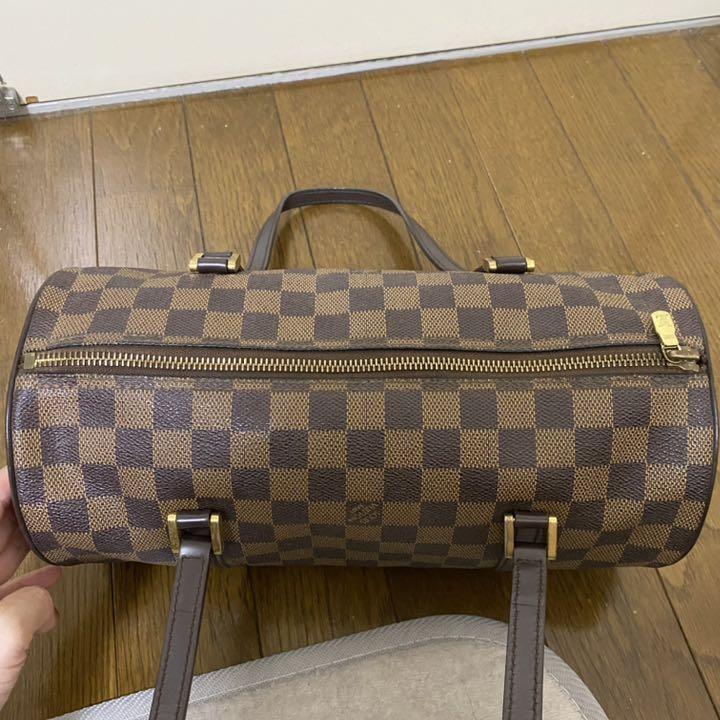 ルイヴィトン LOUIS VUITTON ダミエ パピヨンGM ハンドバッグ - www.nonpareilles.com ルイヴィトン LOUIS VUITTON ダミエ パピヨンGM ハンドバッグ - www.nonpareilles.com