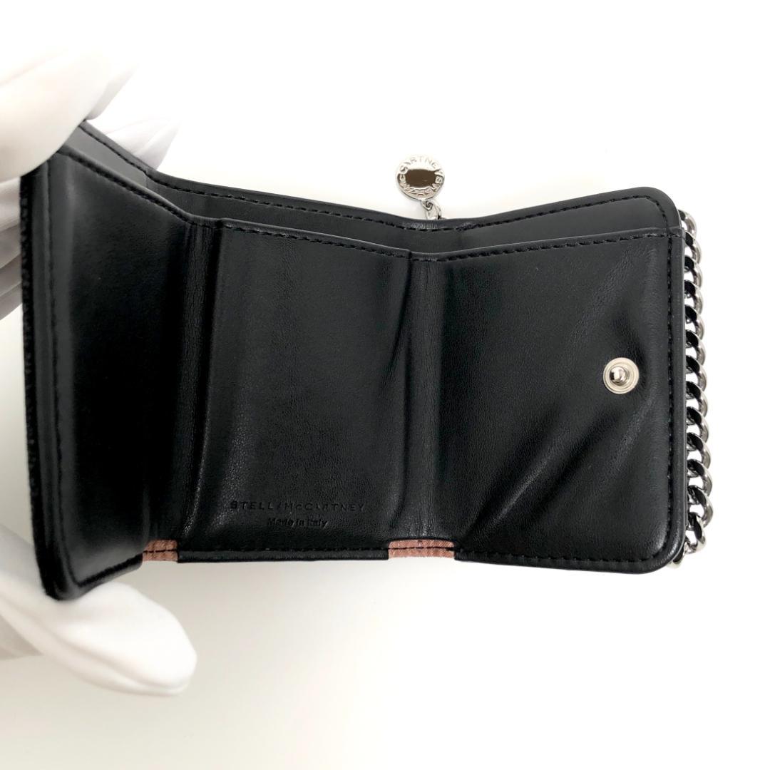 お得格安 ステラマッカートニー ミニウォレット コンパクト財布 三つ折り fUlH7-m83191280444 人気SALE豊富な